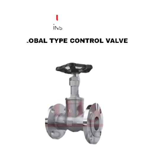 Industrial Pressure Control Valves