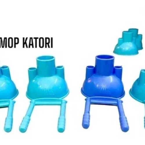 mop cup and clip fresh