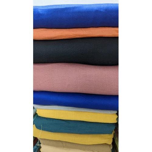 Natural Linen Fabric