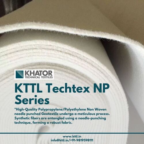 Nonwoven Geotextiles