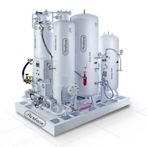 Oxygen Gas Generator 