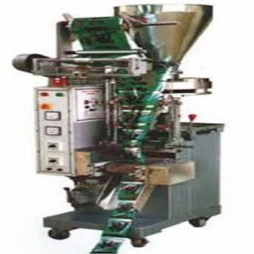 Pouch Packaging Machines - Stainless Steel, 4-6 Inches, Silver | 50-200g Capacity, Automatic, Rust Proof, 1000 Pcs/hr