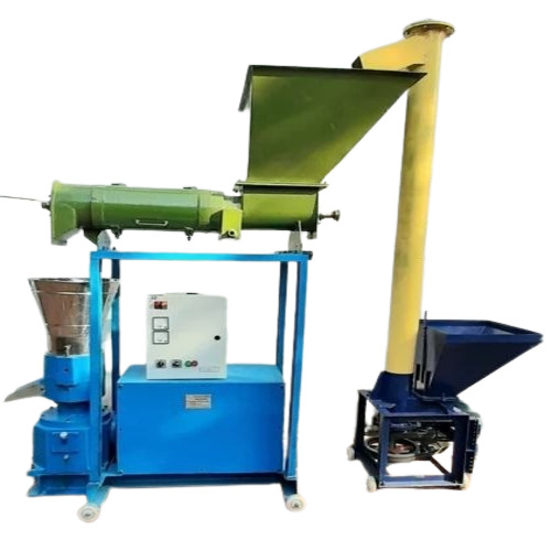 Poultry Feed Making Machine
