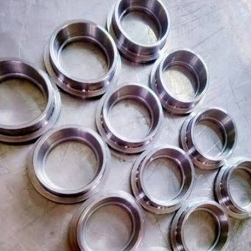 Pressure ring