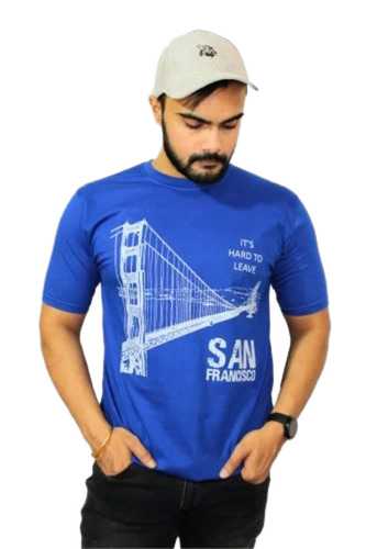 Printed T Shirts - Age Group: Adult