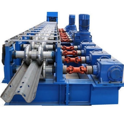 Roll forming machine