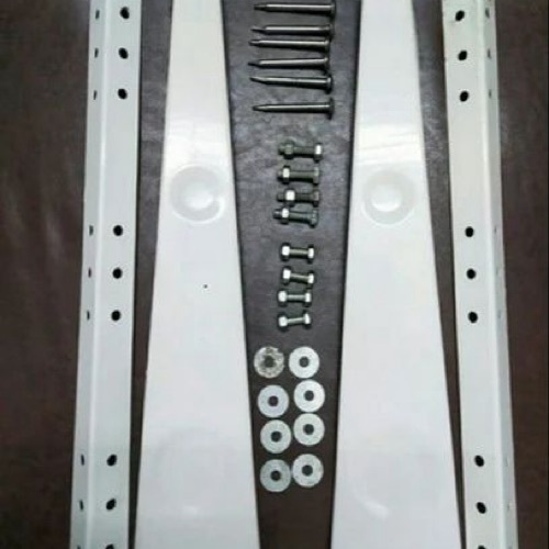 Roof hanging AC stand