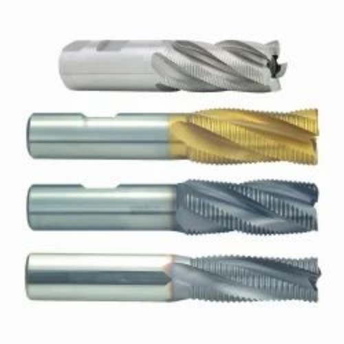 Rougher End Mill