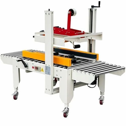 Semi-Automatic Carton Sealer
