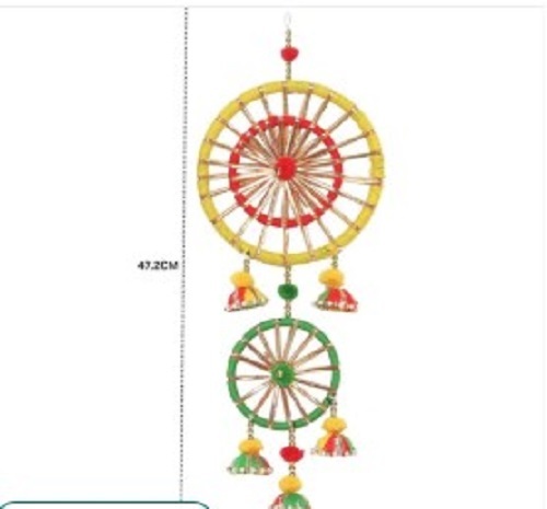 Smizzy Door Hangings - Various Sizes, Indian Style | Durable, Easy to Install, Indoor Outdoor