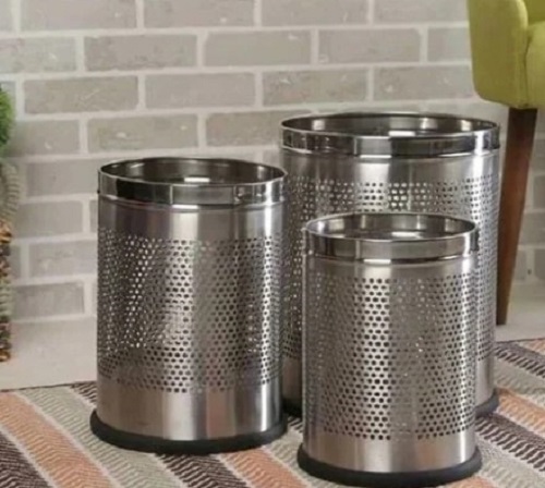 Steel Dustbin