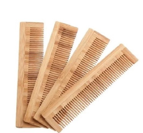 Wood Comb