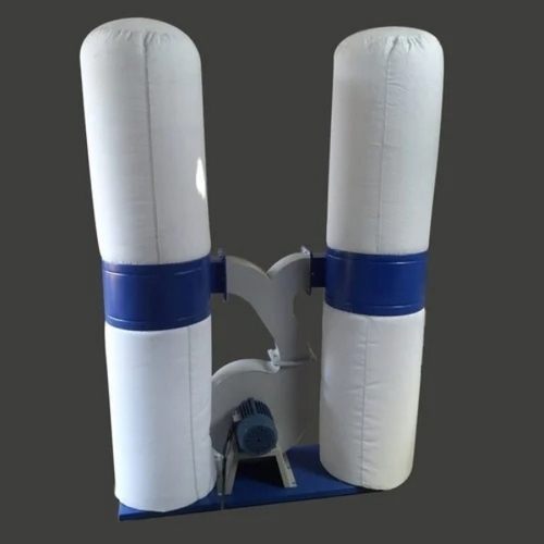 Wood Dust Collecting Machine