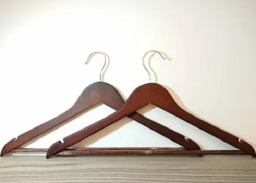 Wooden Cloth Hanger