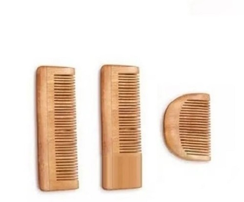 Wooden Comb