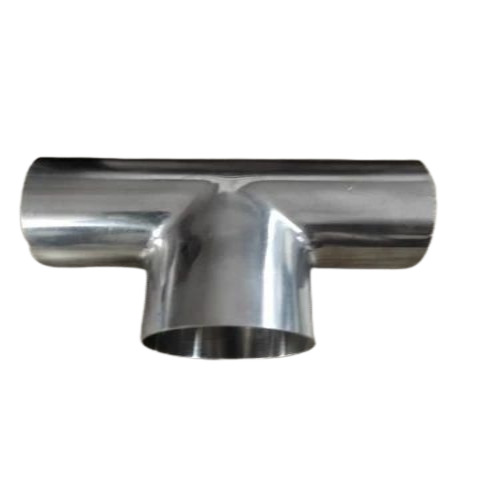 001 Stainless Steel Tee