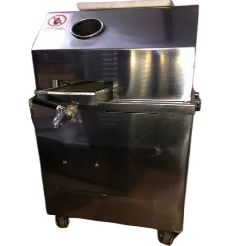 01 Commercial Sugarcane Juicer