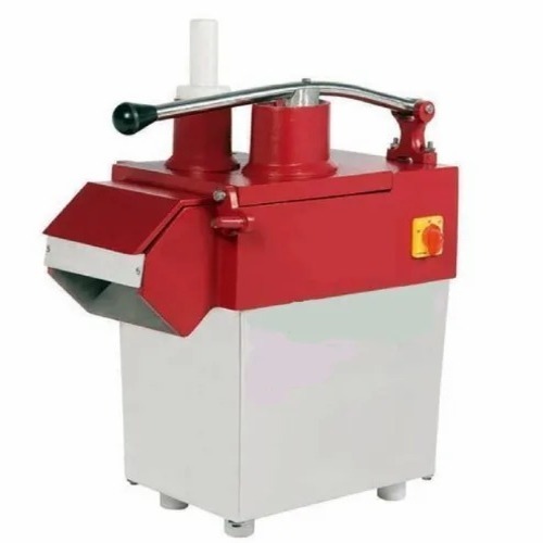 01 Vegetables Cutter Machine