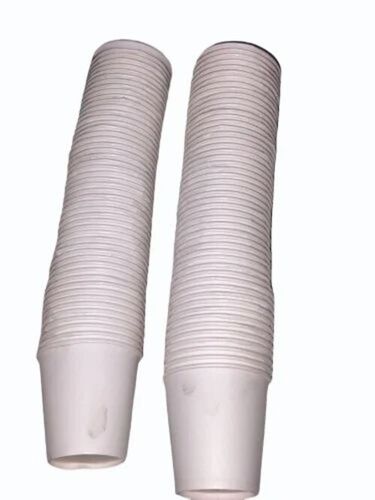 200ml Plain Disposable Paper Cup