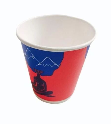 200ml Printed Disposable Paper Cup