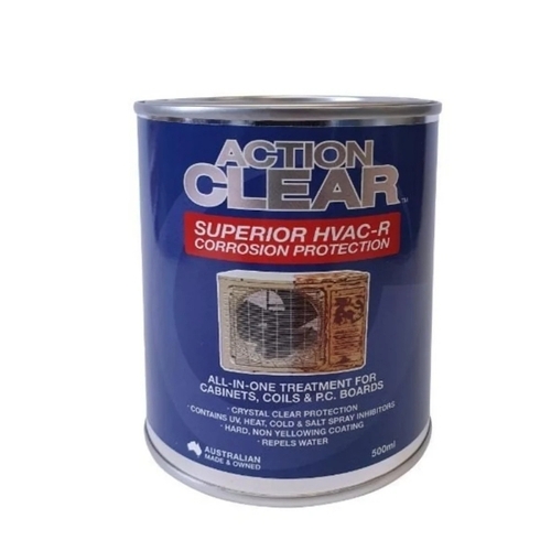 500ml Action Hvac-R Corrosion Protection Liquid 
