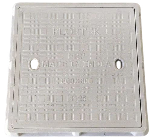 600 X 600 Inch Frp Manhole Cover