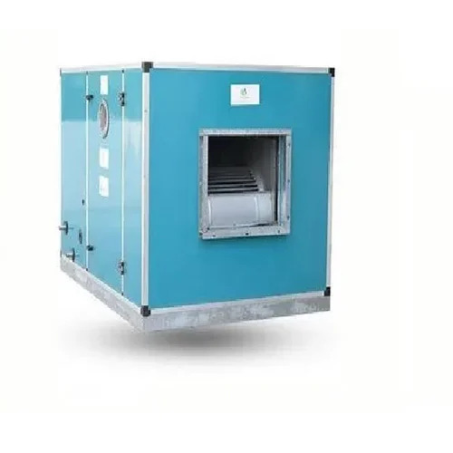 Air Washer Unit - Metal Body, 20-50 L Tank, Blue/white, 1000 Cfm, 1440 Rpm, 3 Hp