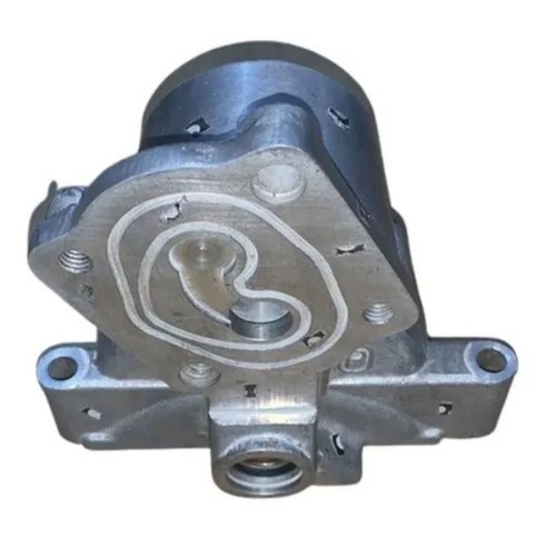 Aluminium Body Die Casting