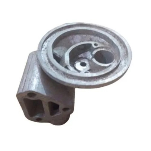 Aluminium Die Casting Filter - Aluminum, Customized Size, Silver | Industrial Application, Durable, Fine Finished, Polished Surface
