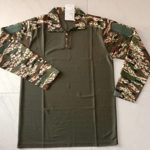 Army Crpf Prints T Shirts