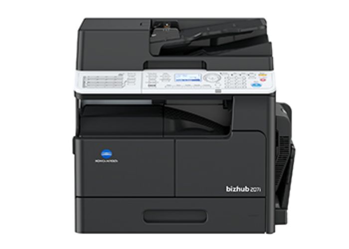 Bizhub 227i Multifunction Printer