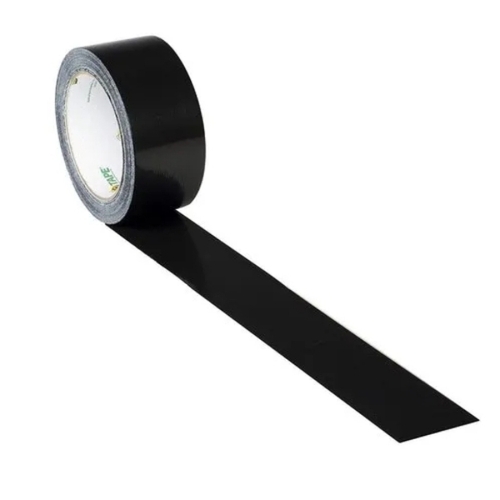 Black Adhesive Tape