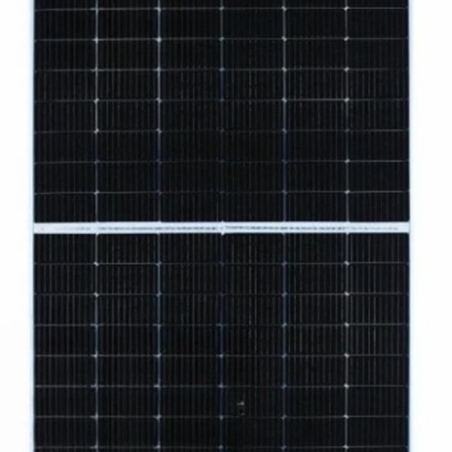 Black Solar Panel