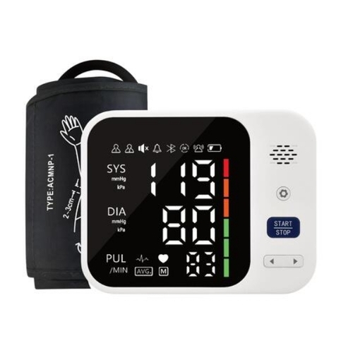 Blood Pressure Monitor