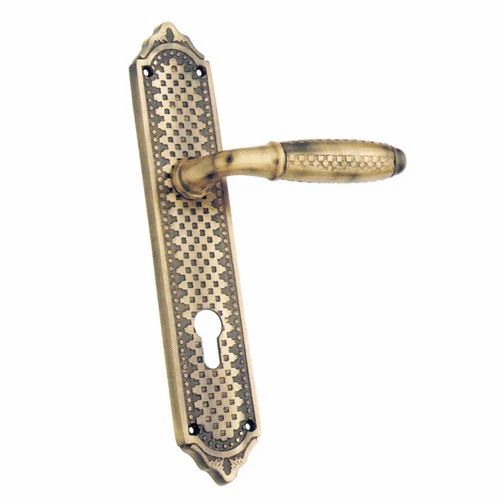 Brass Mortise Handle