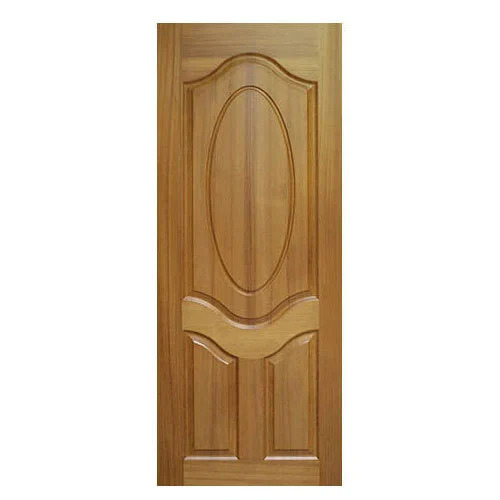 Brown Veneer Moulded Panel Door