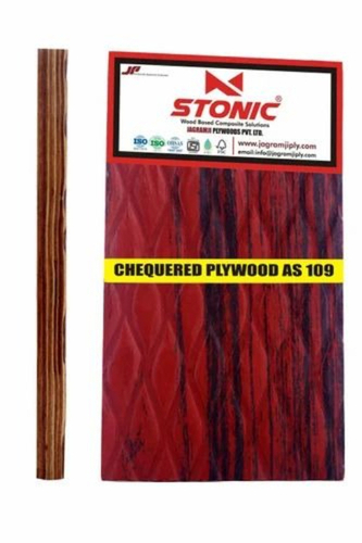 Chequered Plywood