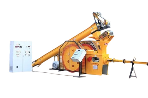 Coal Briquetting Machine