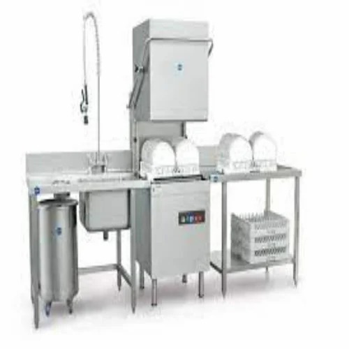 Commercial Dishwashing Machine