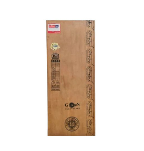 Commercial Plywood - Hardwood 8x4 ft 30mm, Brown | Alkaline Resistant, Moisture Proof, Anti-Borer, Aqua Resistant