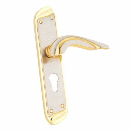 Designer Brass Door Handle