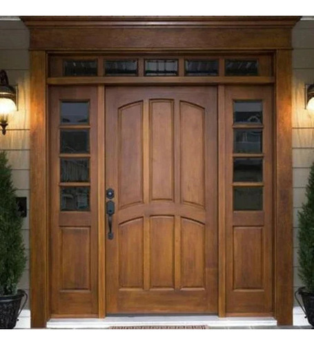 Designer Wooden Membrane Door