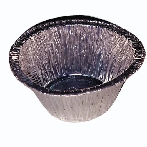 Disposable Aluminium Foil Muffin Cup