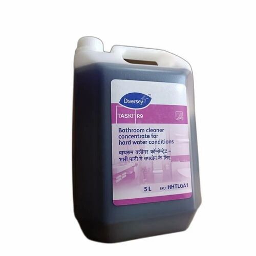 Diversey Taski R9 Bathroom Cleaner - Automation Grade: Manuel