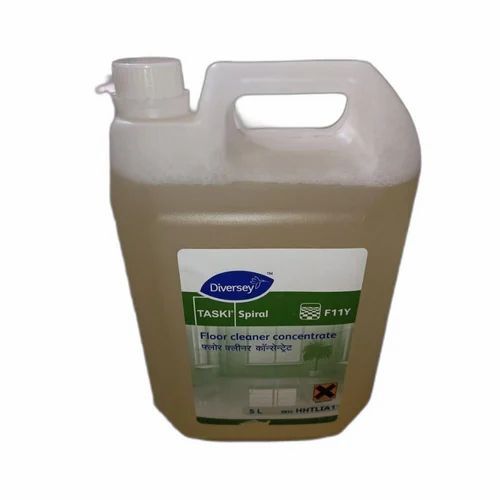 Diversey Taski Spiral Floor Cleaner