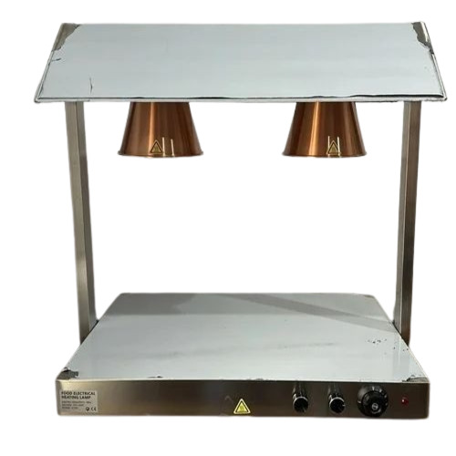 Double Standing Lamp