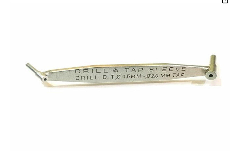 Drill Tap Sleeve