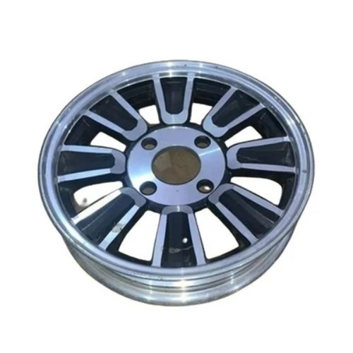 E Rickshaw Wheel Die Casting