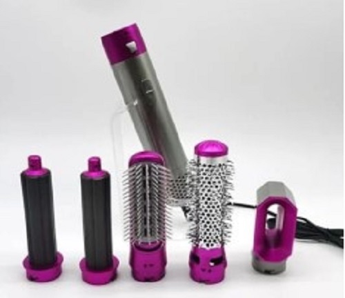 इलेक्ट्रिक हेयर ड्रायर कंब