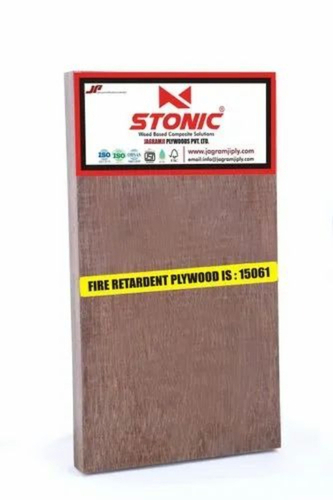 Fire Resistant Plywood